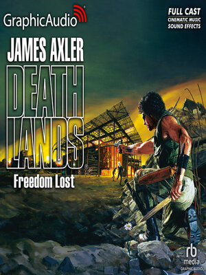 cover image of Freedom Lost